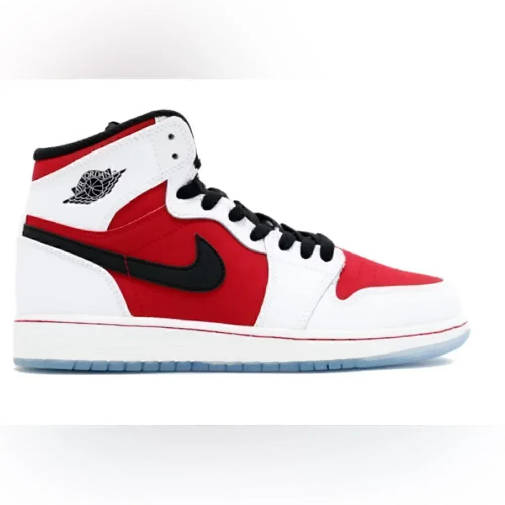 NIKE air Jordan 1 retro carmine